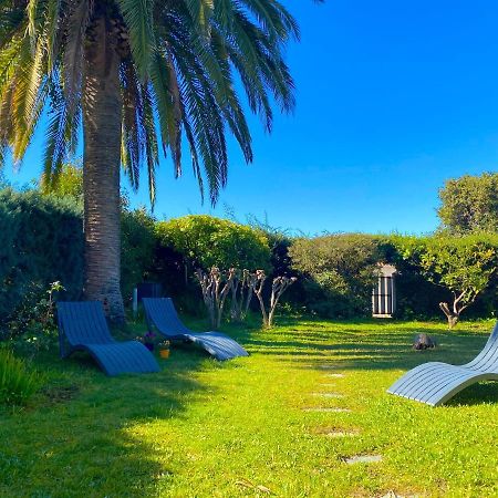 Grand T3 Avec Jardin Proche De La Mer Apartment Ajaccio  Exterior photo