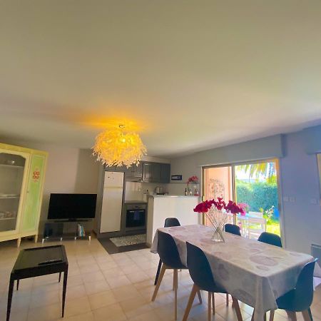Grand T3 Avec Jardin Proche De La Mer Apartment Ajaccio  Exterior photo