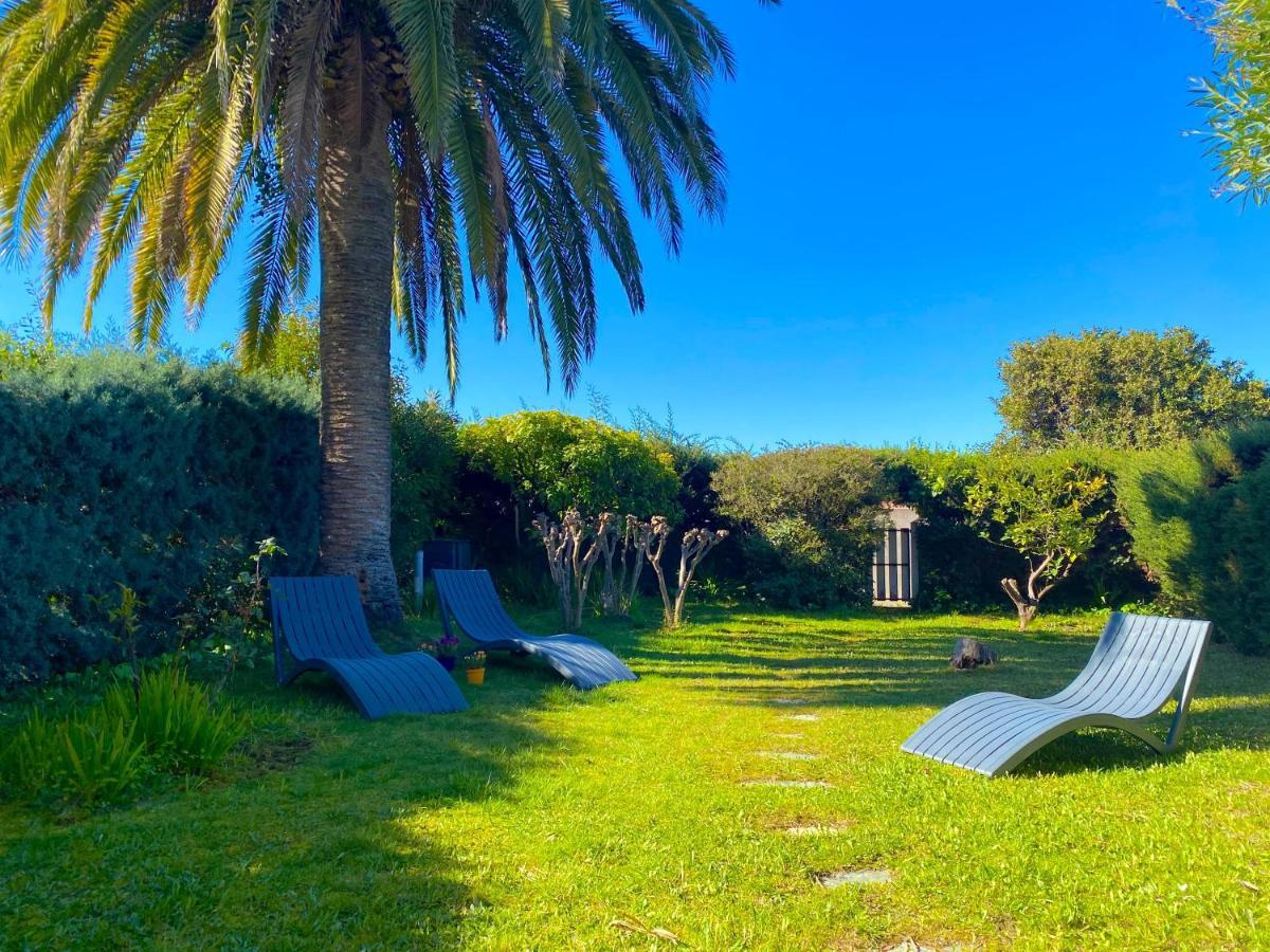 Grand T3 Avec Jardin Proche De La Mer Apartment Ajaccio  Exterior photo