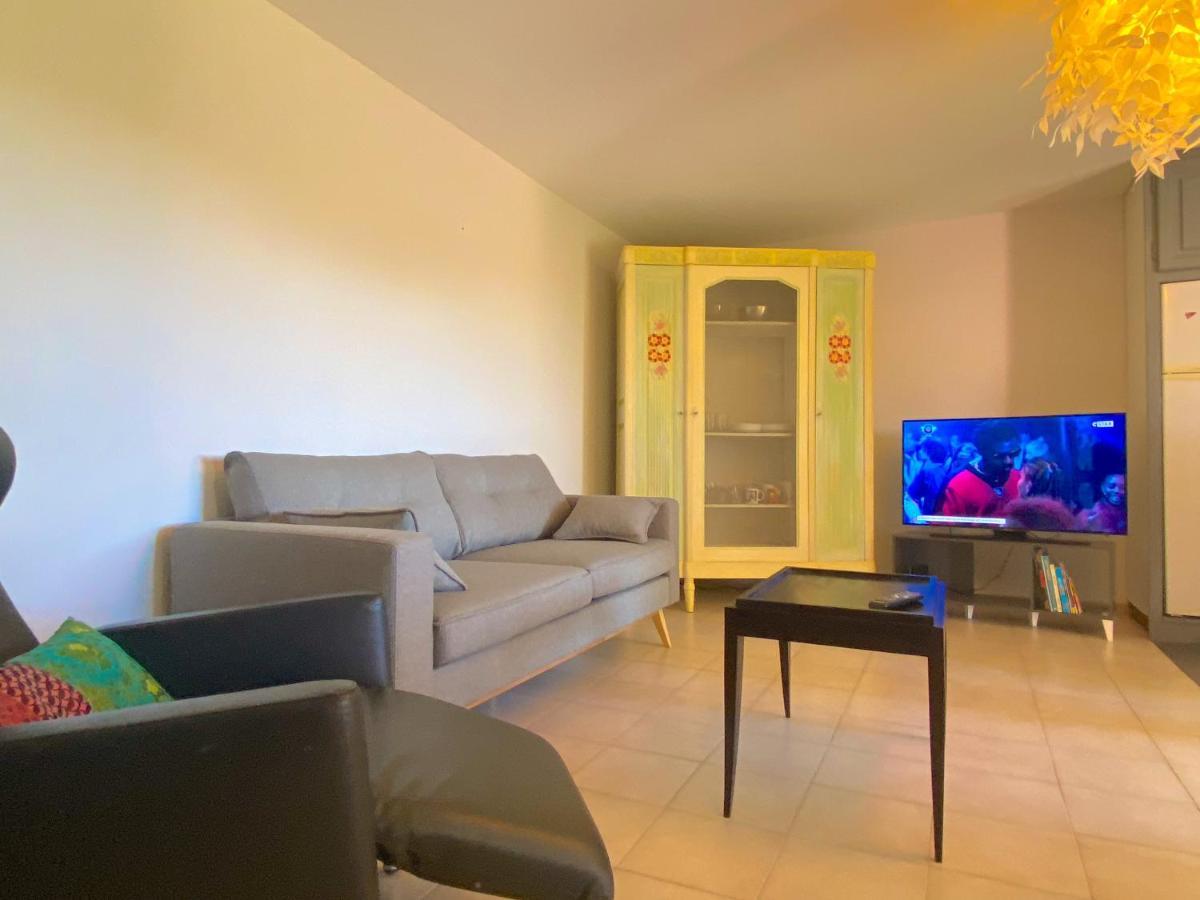 Grand T3 Avec Jardin Proche De La Mer Apartment Ajaccio  Exterior photo