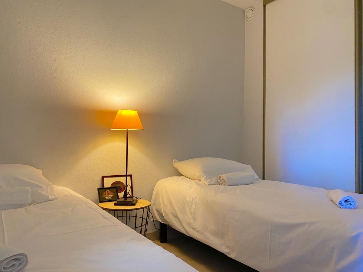 Grand T3 Avec Jardin Proche De La Mer Apartment Ajaccio  Exterior photo