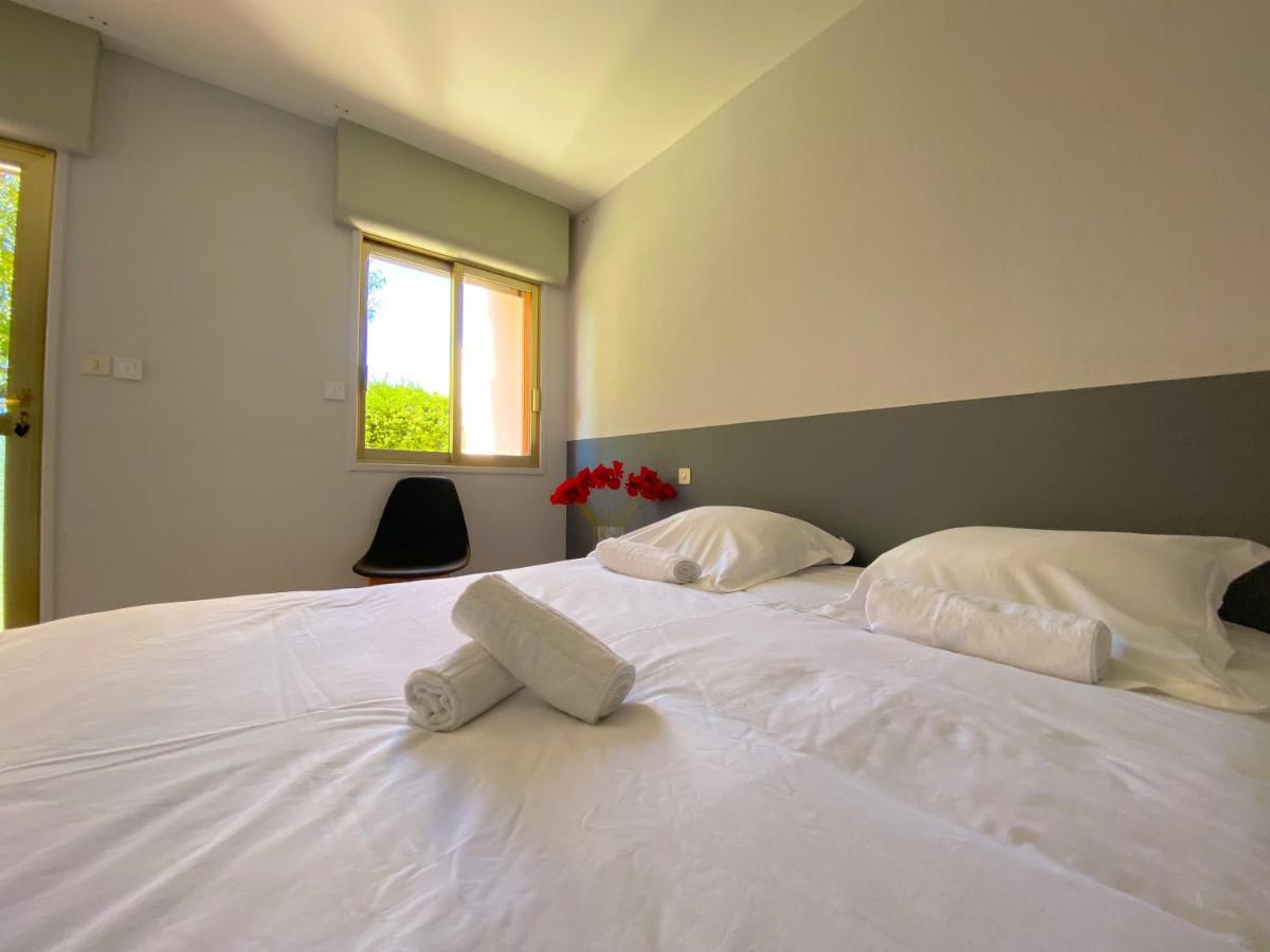 Grand T3 Avec Jardin Proche De La Mer Apartment Ajaccio  Exterior photo