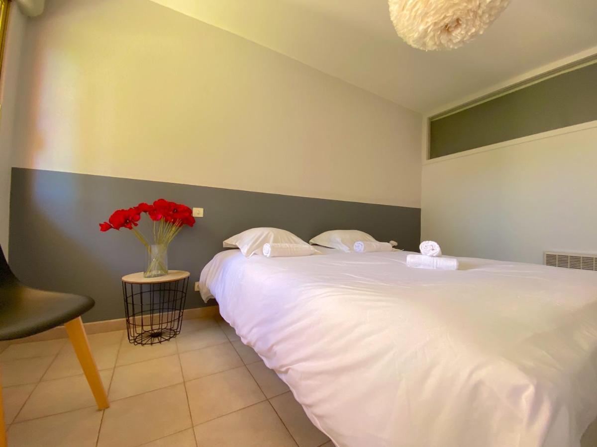 Grand T3 Avec Jardin Proche De La Mer Apartment Ajaccio  Exterior photo