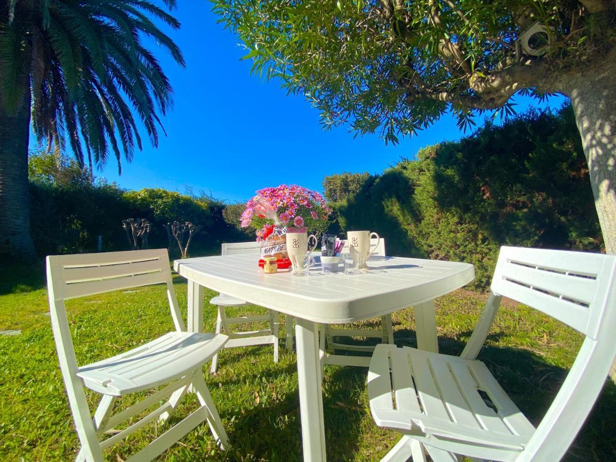 Grand T3 Avec Jardin Proche De La Mer Apartment Ajaccio  Exterior photo