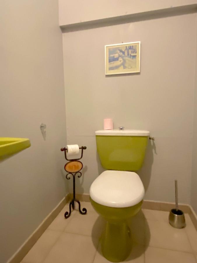 Grand T3 Avec Jardin Proche De La Mer Apartment Ajaccio  Exterior photo