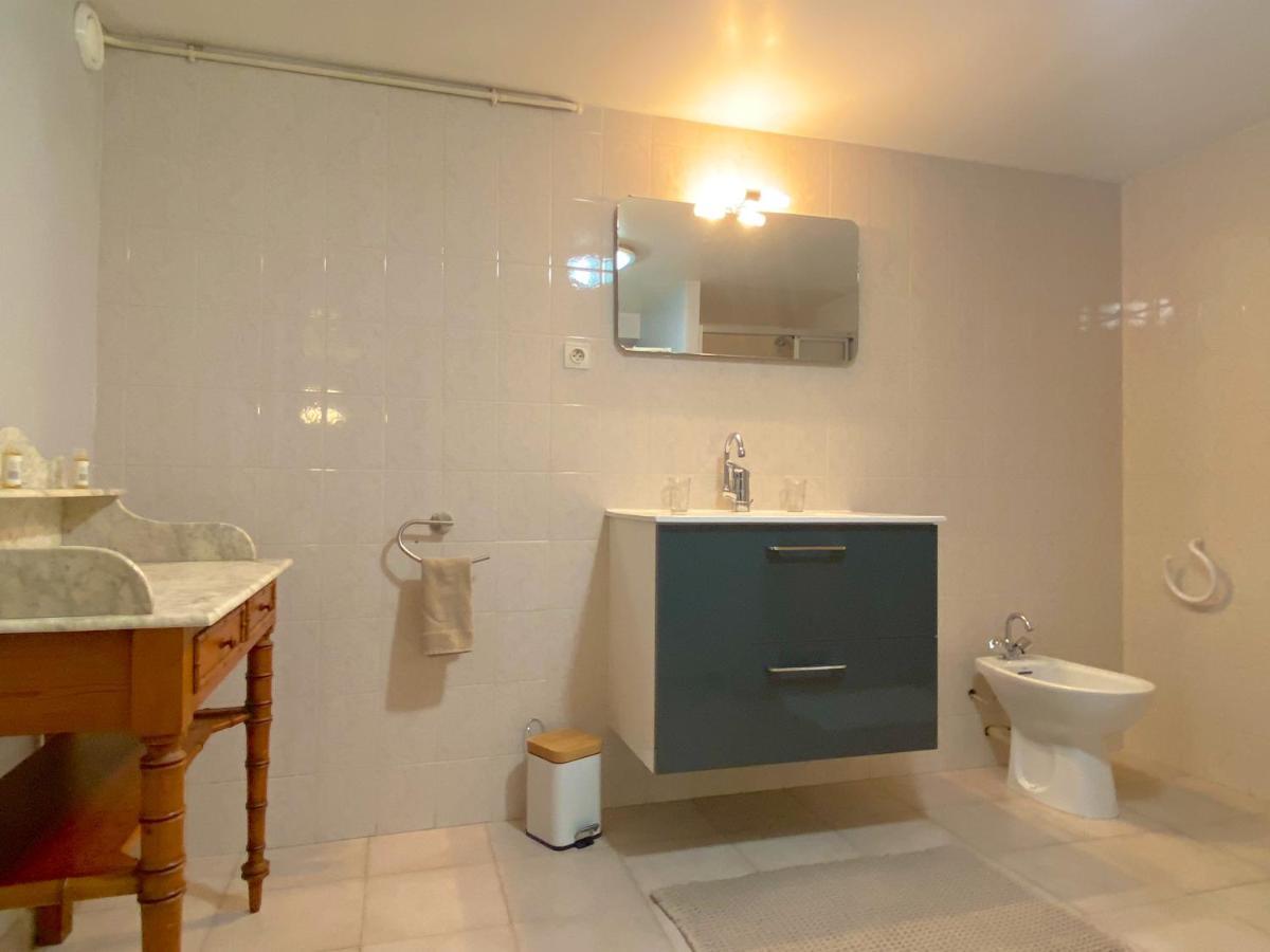 Grand T3 Avec Jardin Proche De La Mer Apartment Ajaccio  Exterior photo